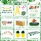 Tropical Luau Party Decoration Pack Hawaiian Beach Theme Party Flamingo Pineapple Décors Multi Scene Luau Party Supplies (135pcs)